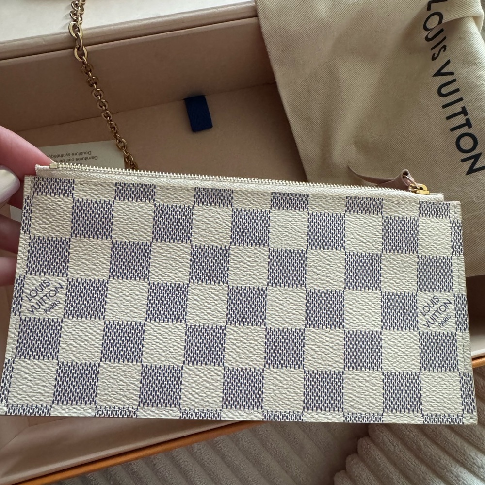 Louis Vuitton Pochette Felicie Insert